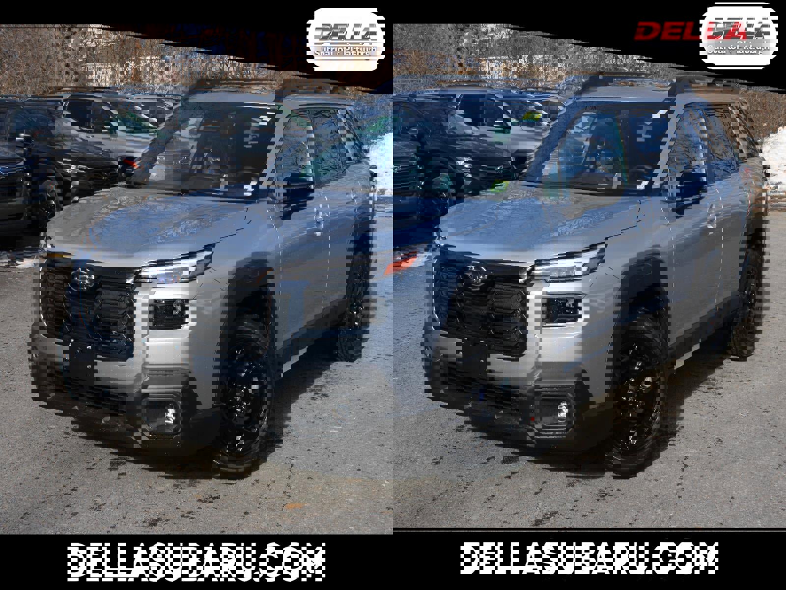 New 2026 Subaru Outback Limited image 1