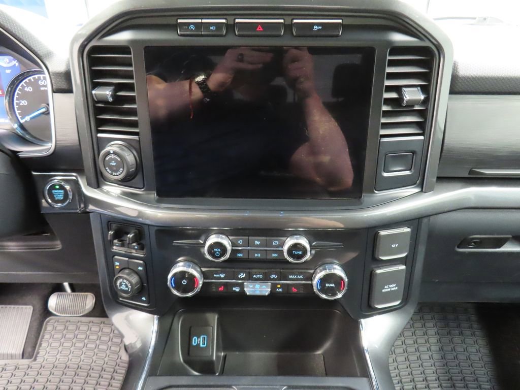 Used 2023 Ford F150 XLT w/ Equipment Group 302A High AWD/4WD image 16