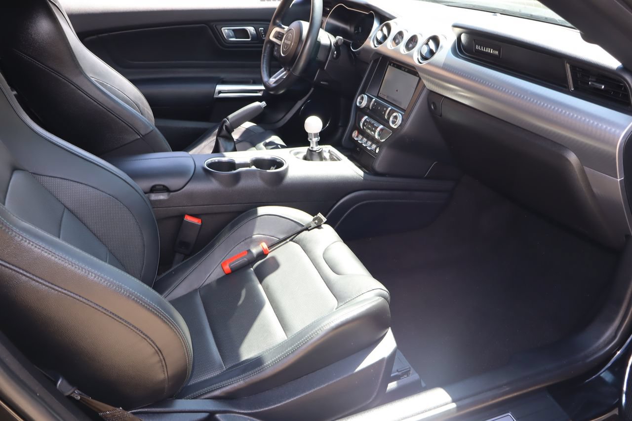Used 2019 Ford Mustang Bullitt w/ Bullitt Electronics Package RWD image 17