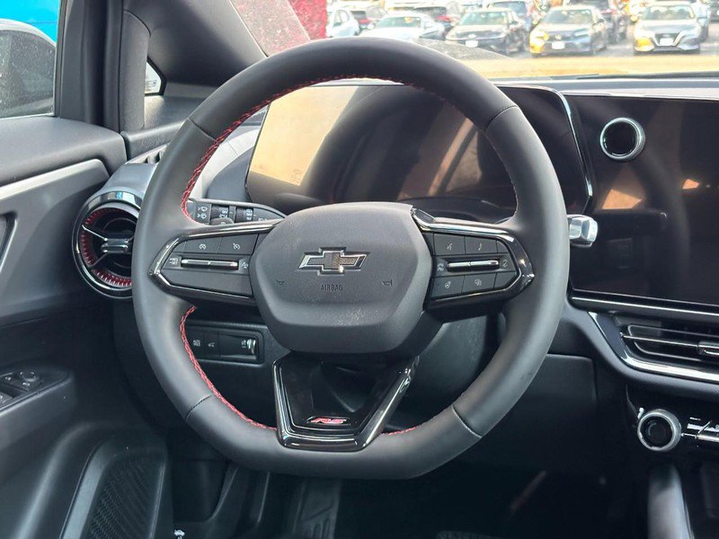 New 2026 Chevrolet Equinox EV RS image 35