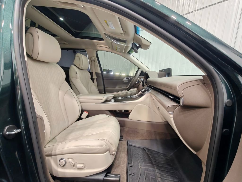 Used 2023 Genesis GV80 3.5T Advanced + image 33