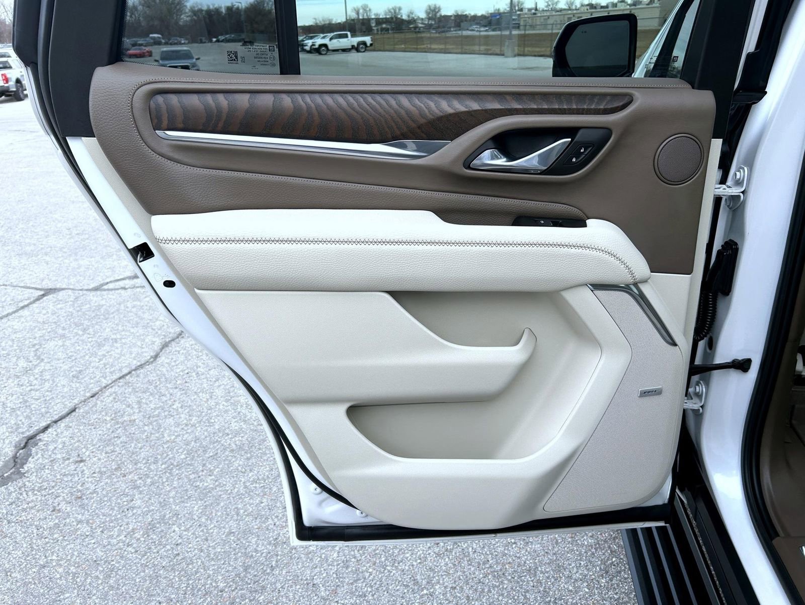 Used 2023 GMC Yukon Denali w/ Max Trailering Package image 17