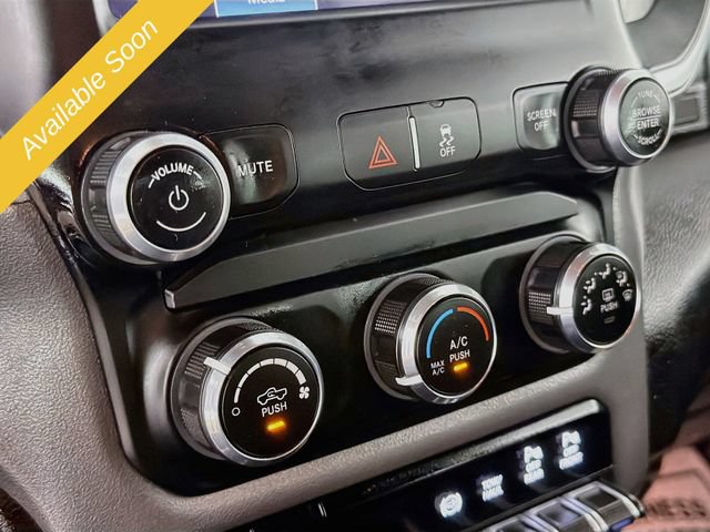 Used 2024 RAM 2500 Big Horn w/ Off Road Package AWD/4WD image 15