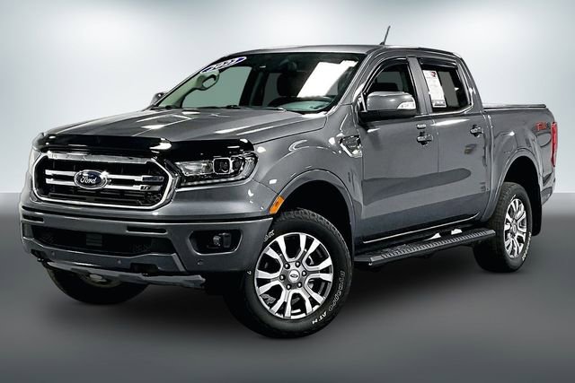 Used 2022 Ford Ranger Lariat w/ Equipment Group 501A High AWD/4WD image 3