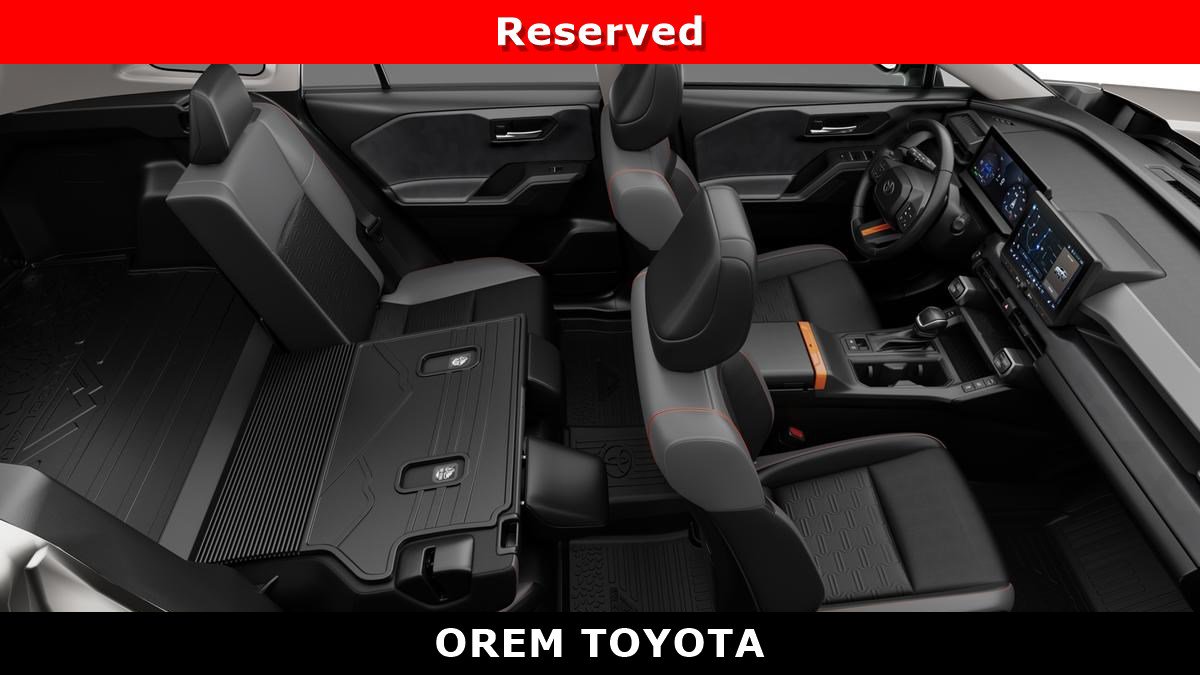New 2026 Toyota RAV4 AWD image 22