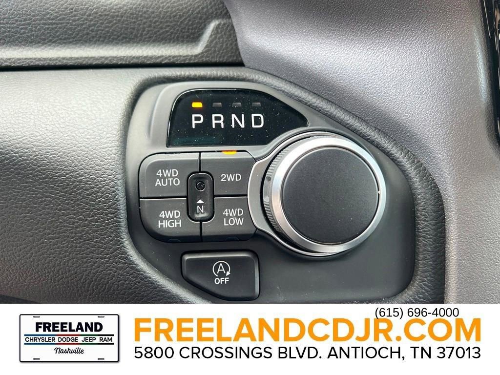 New 2025 RAM 1500 Big Horn image 13