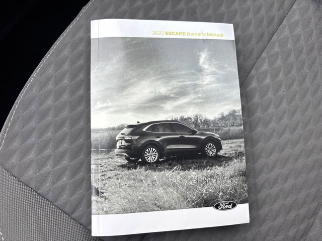 Used 2022 Ford Escape SE w/ Convenience Package image 50