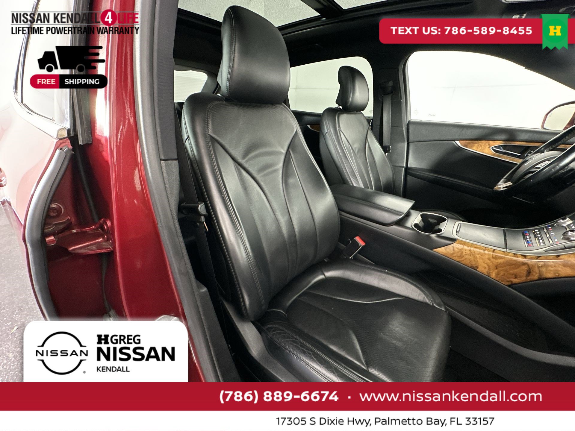 Used 2016 Lincoln MKX Reserve w/ Technology Package image 31