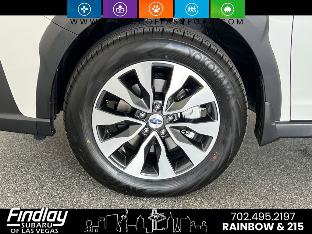 New 2025 Subaru Outback Touring XT image 31