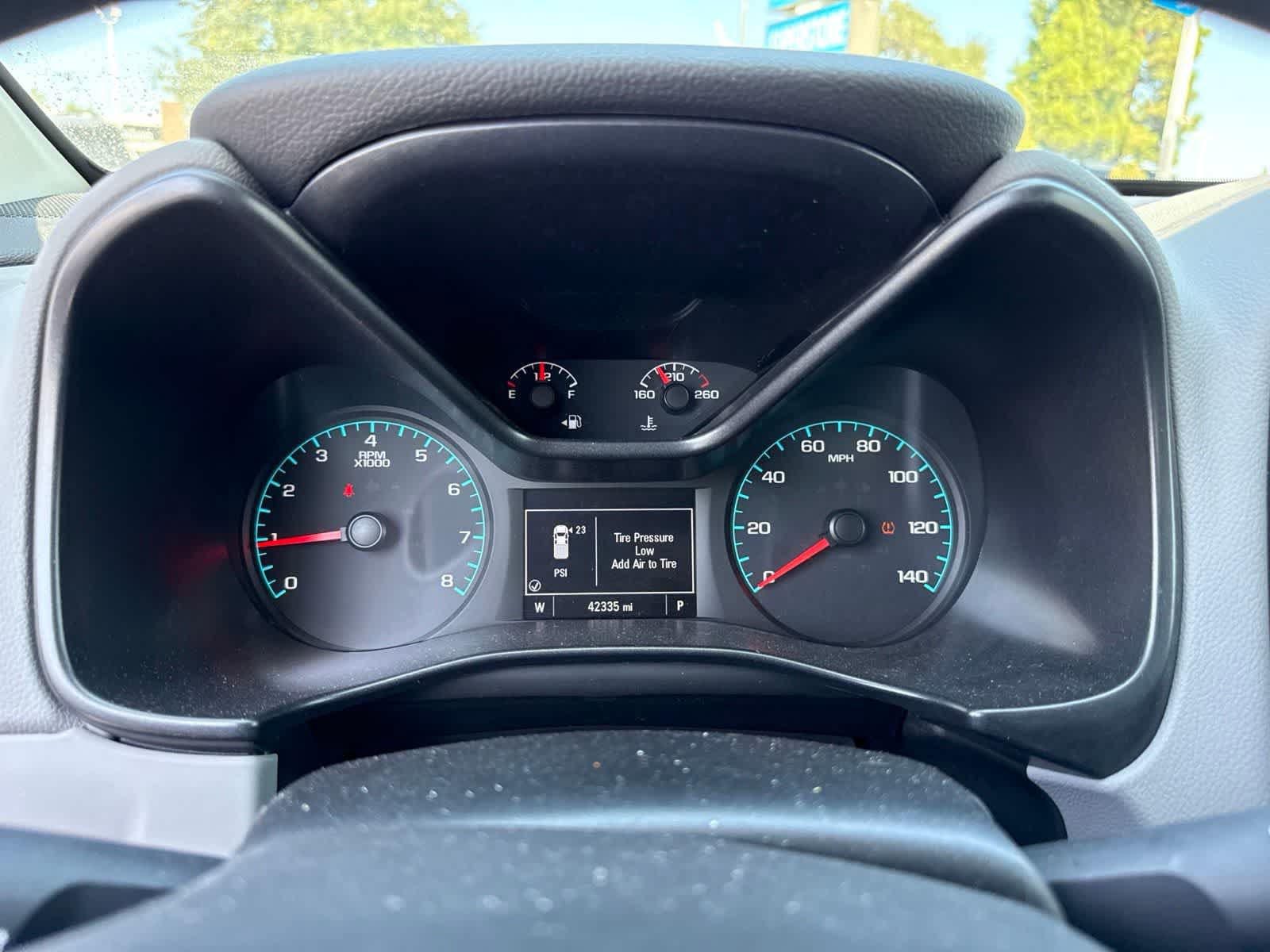 Used 2019 Chevrolet Colorado W/T w/ Custom Special Edition RWD image 22