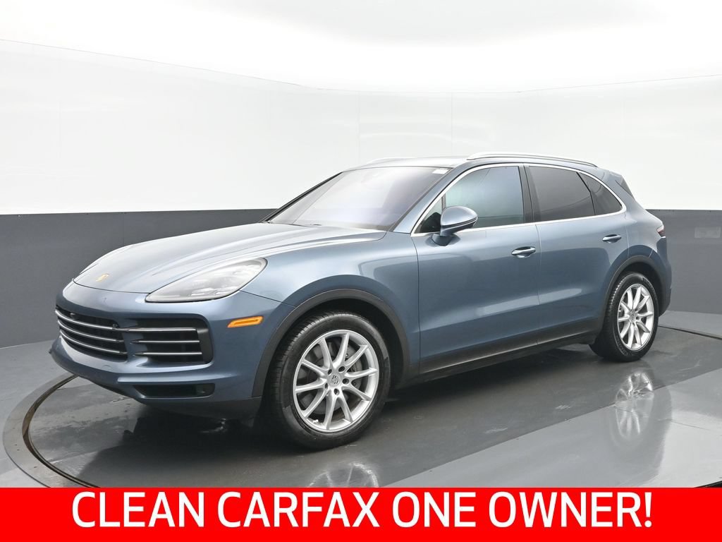Used 2019 Porsche Cayenne S AWD/4WD image 7