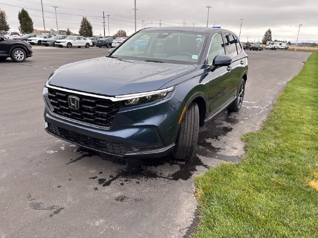 New 2027 Honda CR-V EX-L image 7