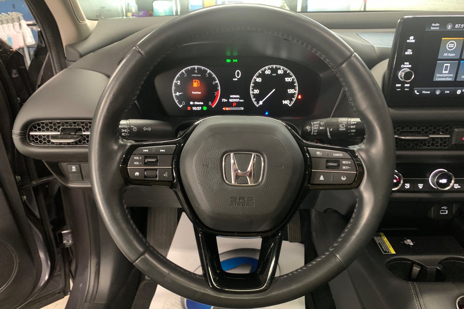 Certified 2024 Honda HR-V EX-L image 26