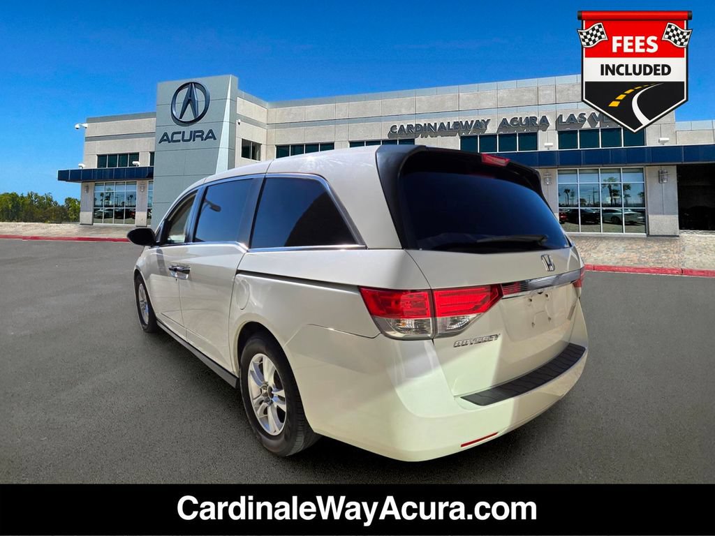 Used 2016 Honda Odyssey LX image 3