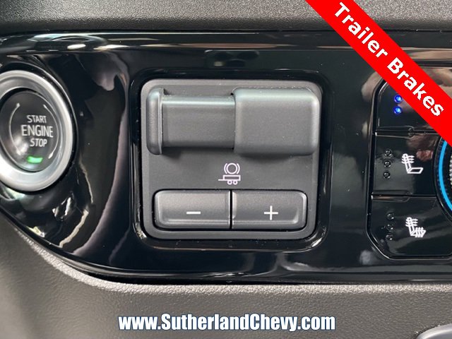 Certified 2025 Chevrolet Silverado 2500 ZR2 w/ Technology Package image 46