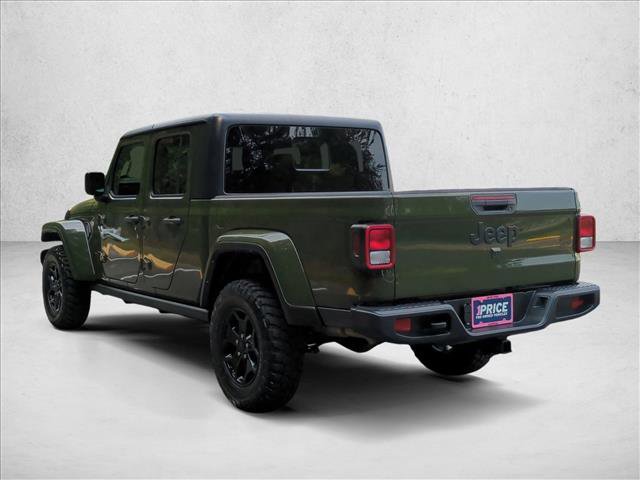 Certified 2023 Jeep Gladiator Sport AWD/4WD image 8