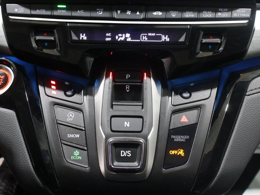Used 2026 Honda Odyssey Touring image 37