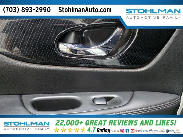 Used 2018 Nissan Rogue SL w/ Premium Package AWD/4WD image 26