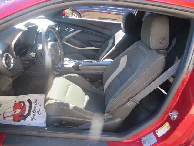 Used 2019 Chevrolet Camaro LT RWD image 10