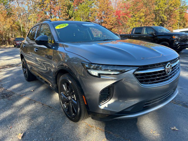 Used 2022 Buick Envision Preferred image 1