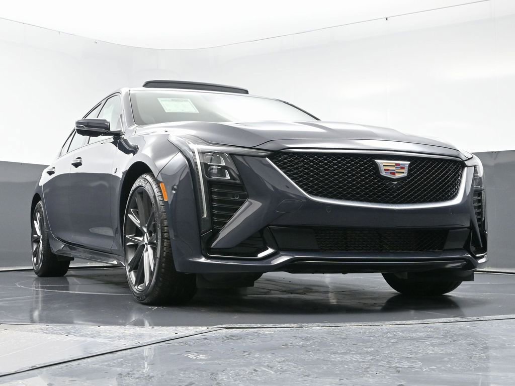 Used 2025 Cadillac CT5 Sport image 53