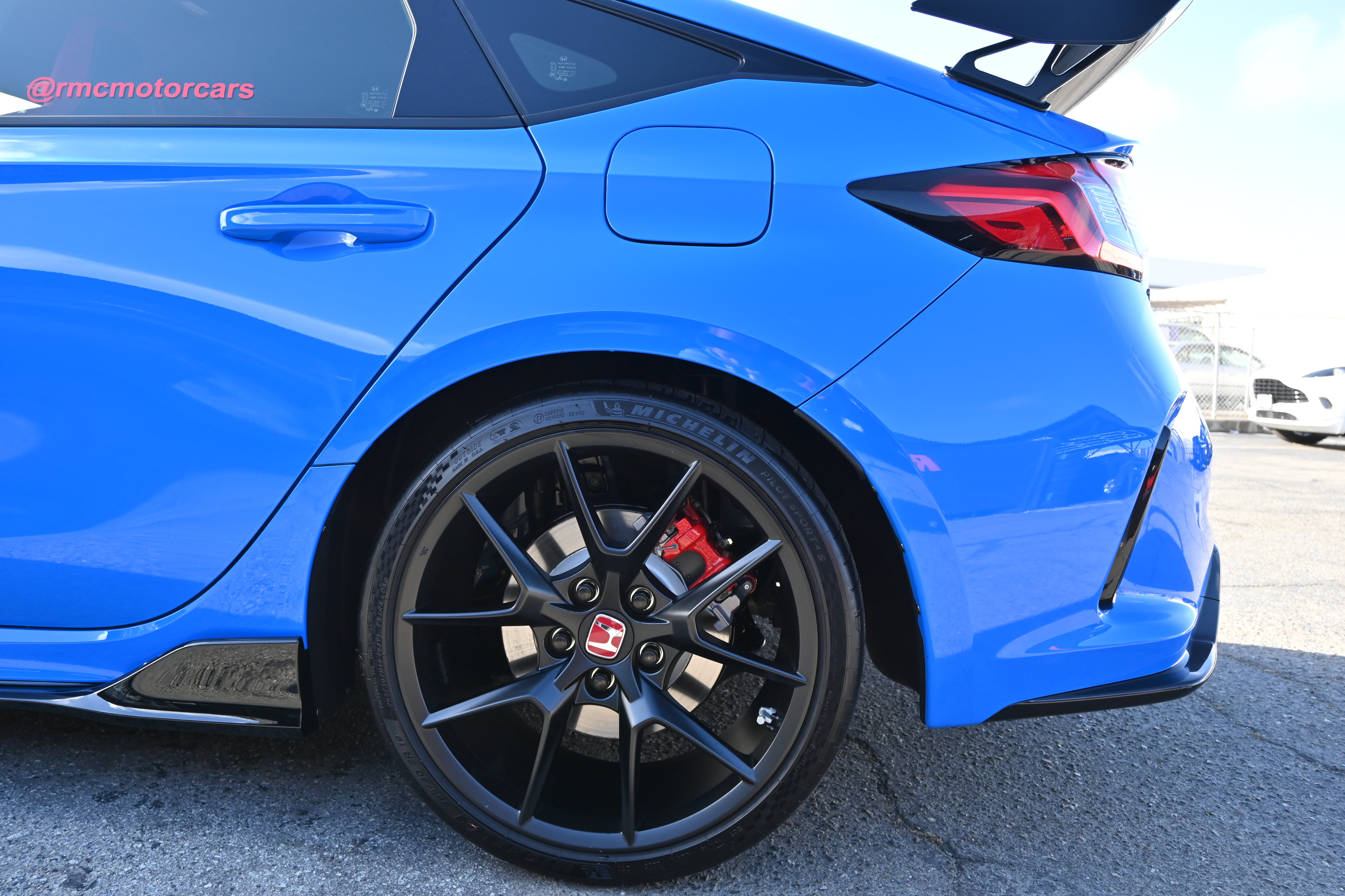 Used 2025 Honda Civic Type R image 16