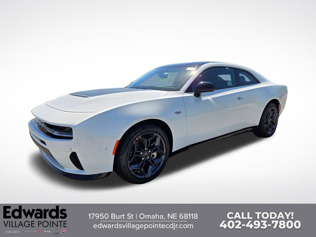 New 2026 Dodge Charger R/T w/ Driver Convenience Group AWD/4WD image 7