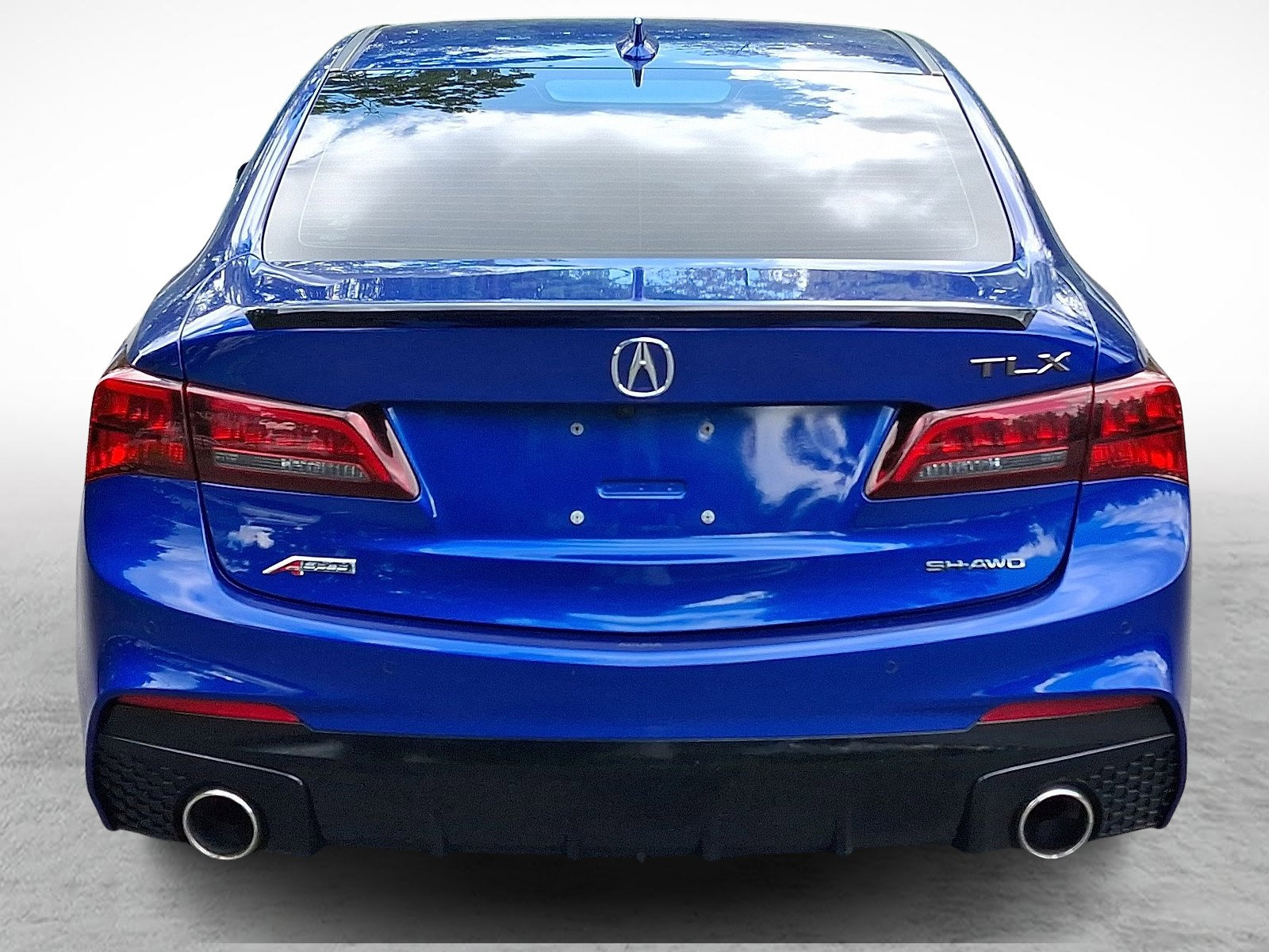 Used 2020 Acura TLX Type S PMC Edition AWD/4WD image 5