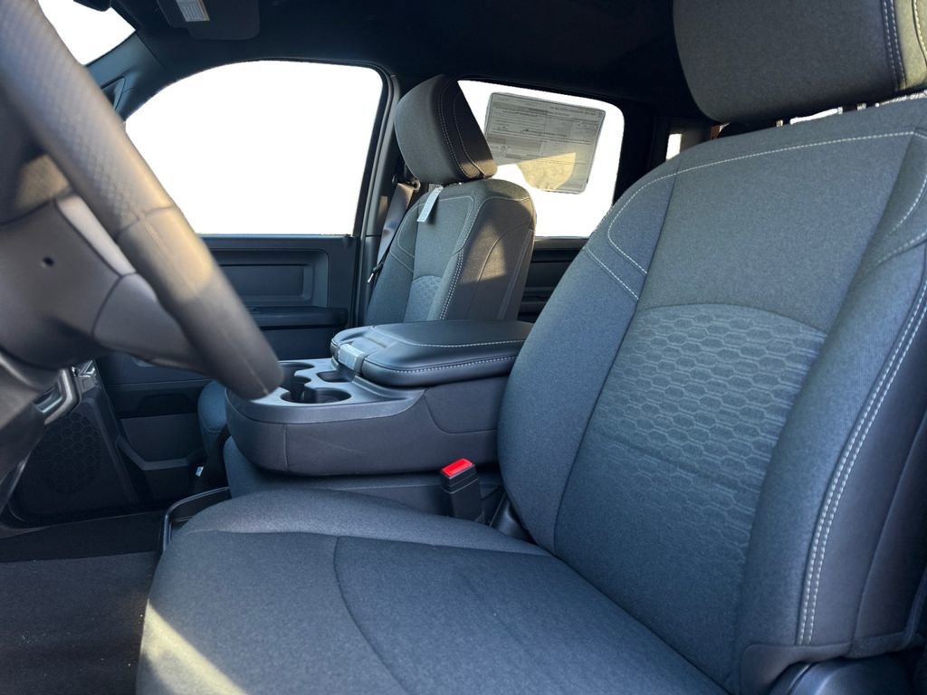 New 2026 RAM 3500 Tradesman image 9