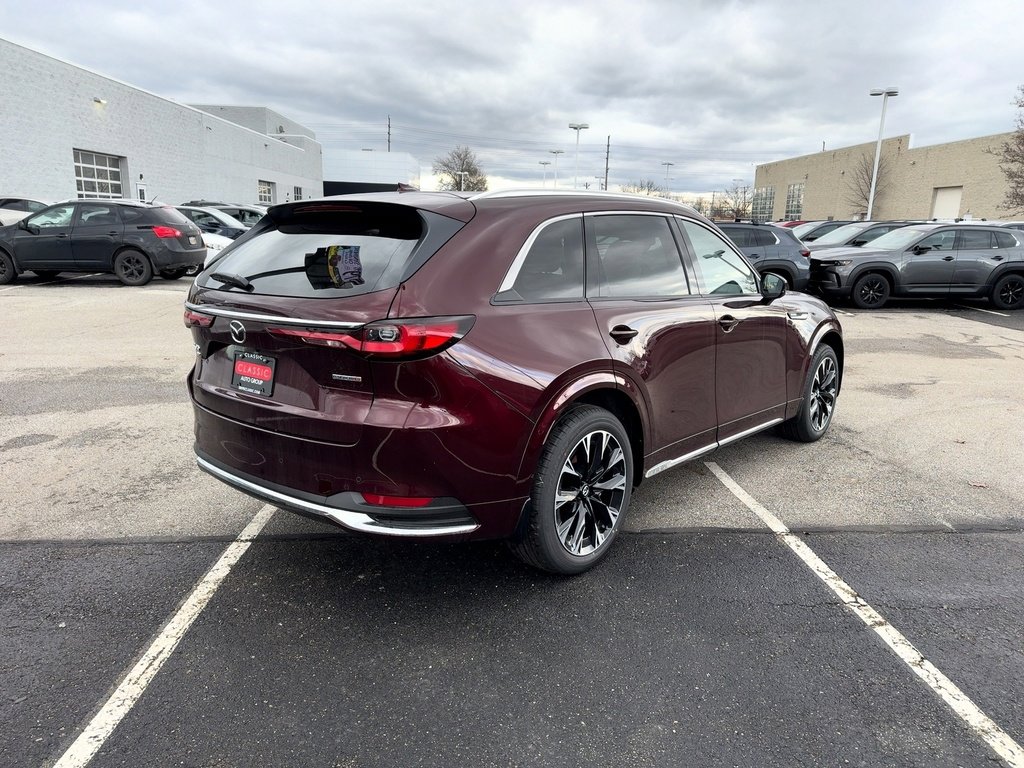 New 2026 MAZDA CX-90 3.3 Turbo S w/ Premium Plus image 5