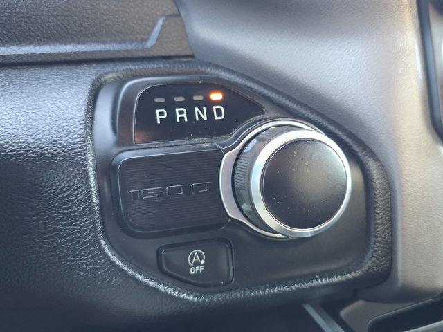 Used 2022 RAM 1500 Big Horn RWD image 24