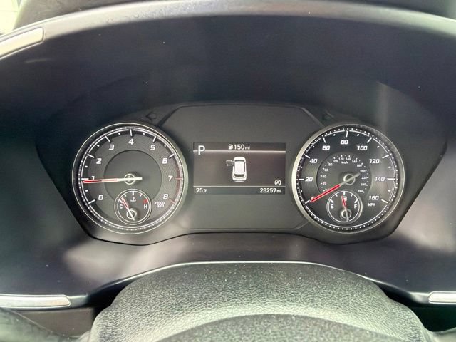 Used 2023 Hyundai Santa Fe SE w/ Cargo Package FWD image 25