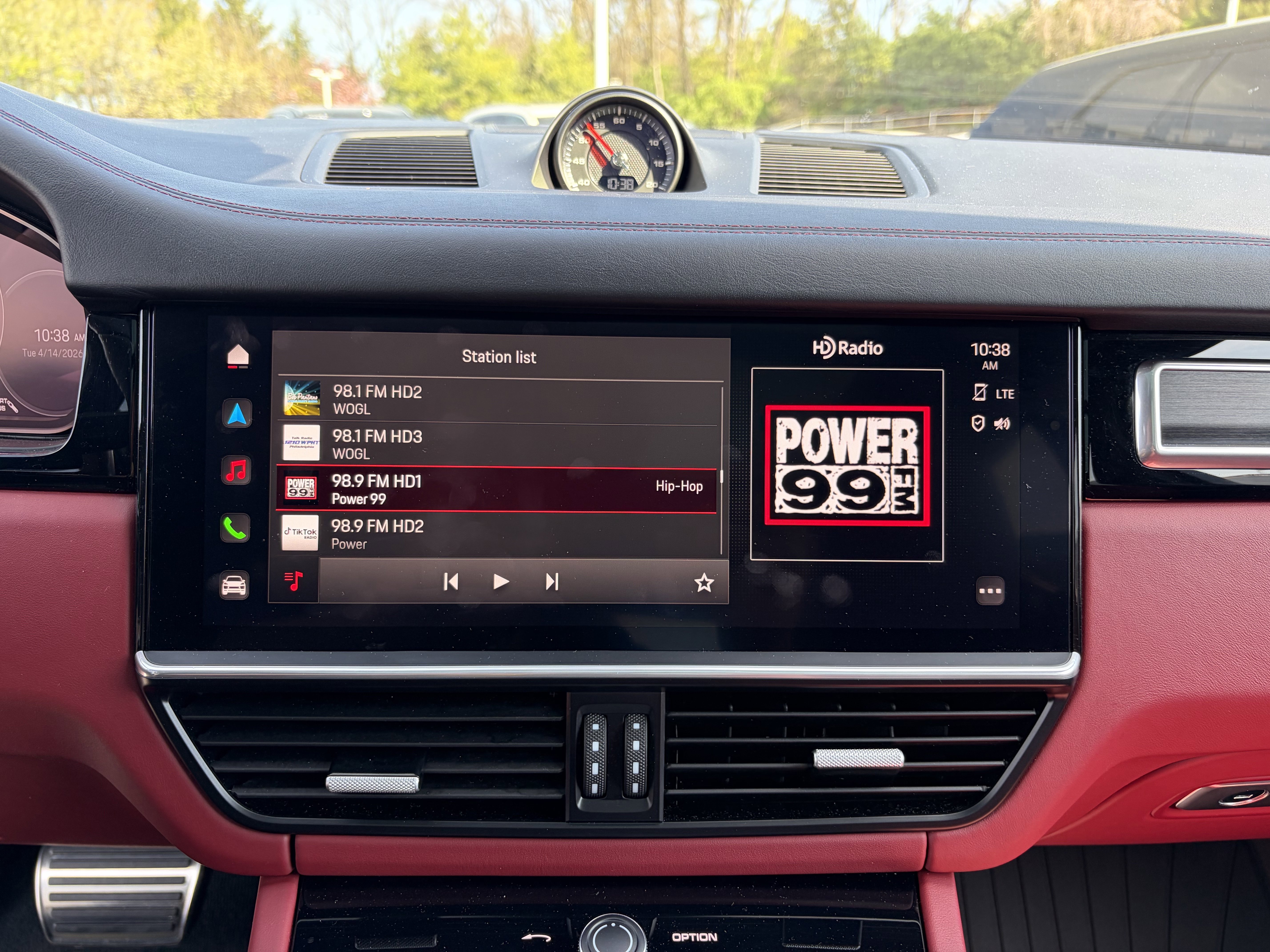 Used 2023 Porsche Cayenne GTS image 12