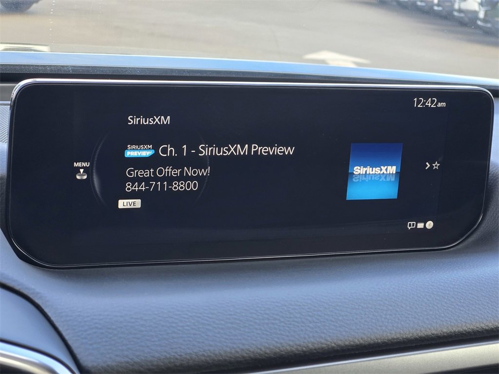 Certified 2025 MAZDA CX-50 2.5 Hybrid w/ Premium Plus Pkg image 18