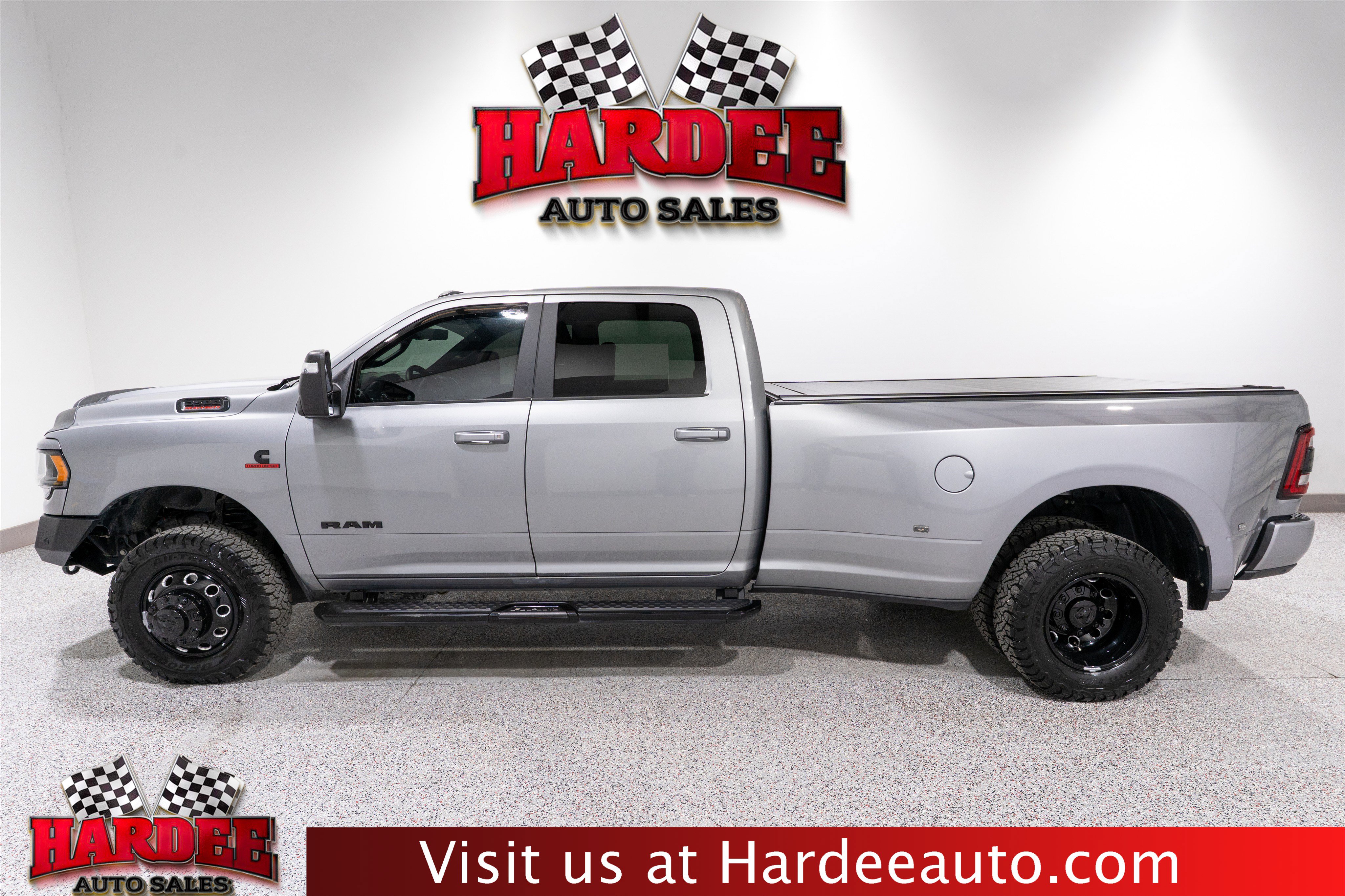 Used 2024 RAM 3500 Big Horn w/ Night Edition