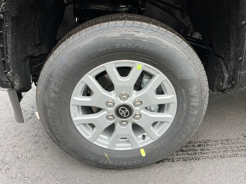 New 2026 Toyota Tacoma SR5 image 24