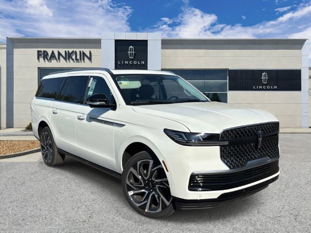 New 2027 Lincoln Navigator L Reserve