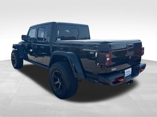 Used 2021 Jeep Gladiator Mojave AWD/4WD image 3