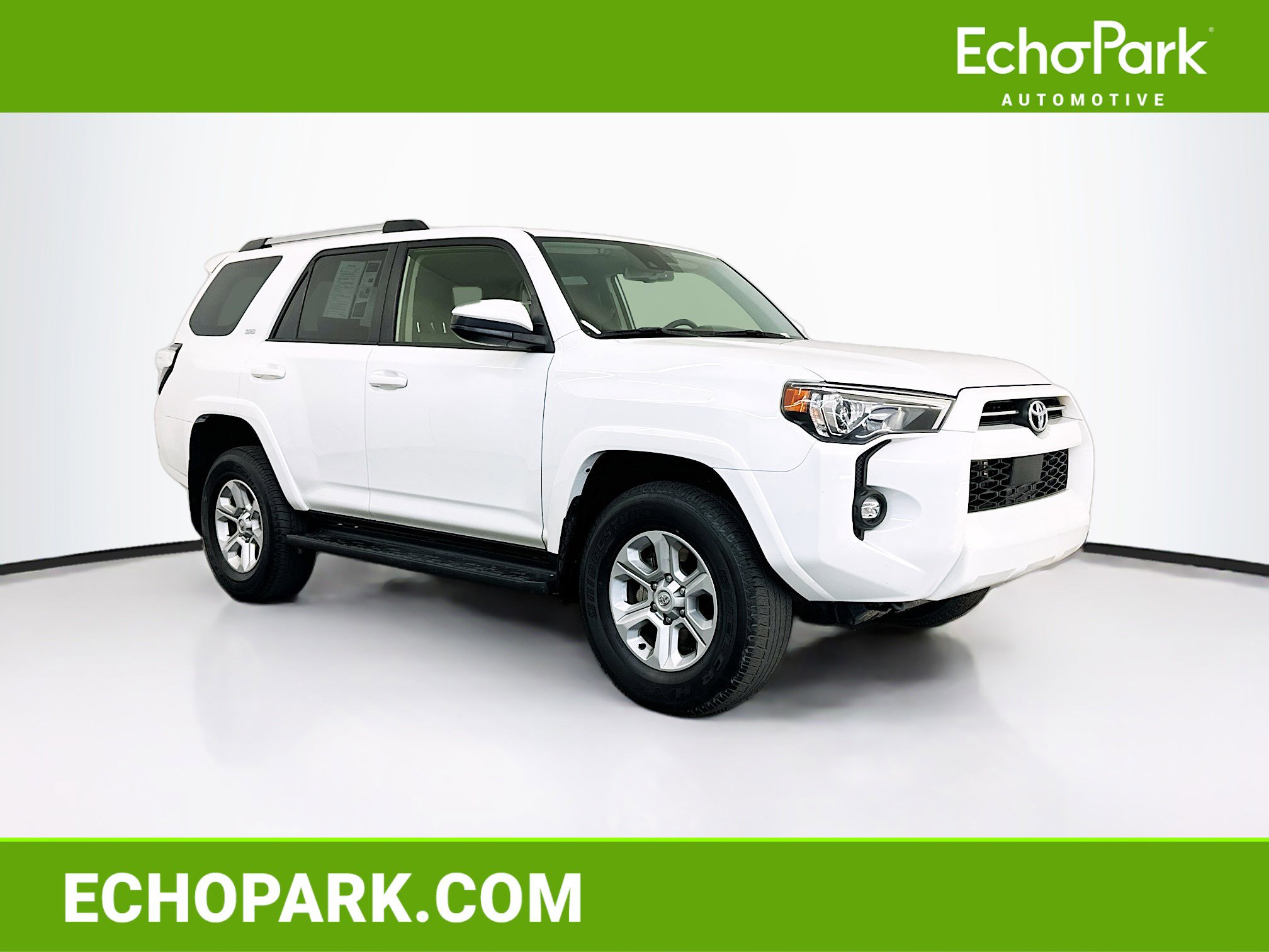 Used 2024 Toyota 4Runner SR5