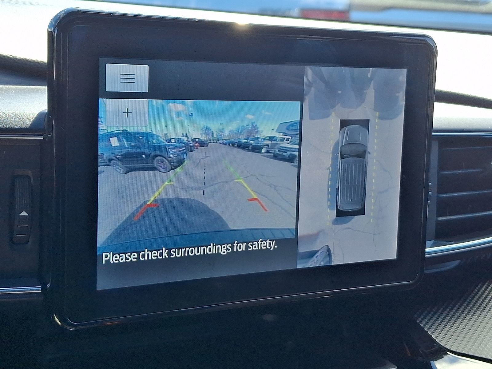 Used 2022 Ford Explorer ST-Line w/ Class IV Trailer Tow Package image 21