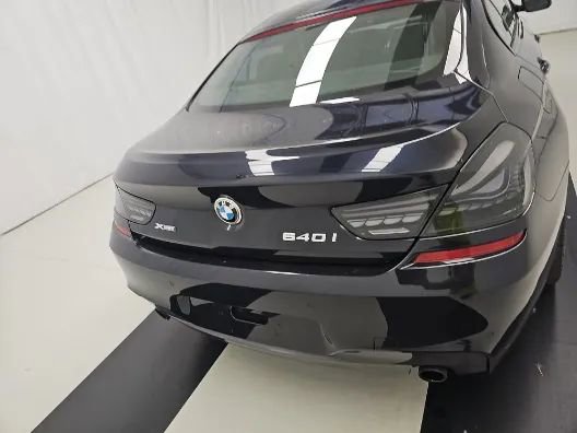 Used 2014 BMW 640i Gran Coupe xDrive AWD/4WD image 5