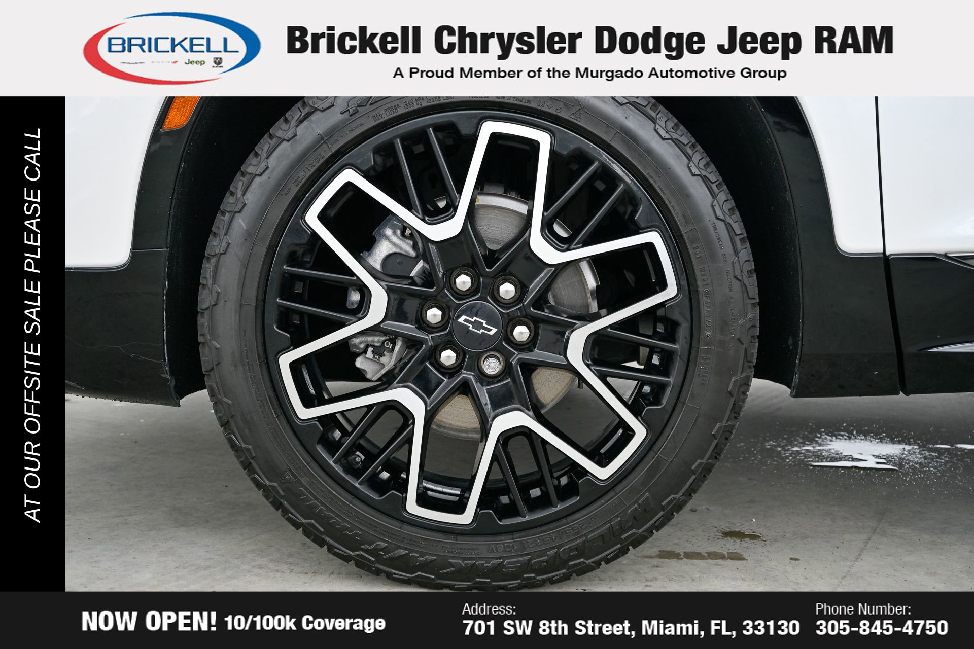 Used 2023 Chevrolet Blazer RS w/ Driver Confidence II Package FWD image 37