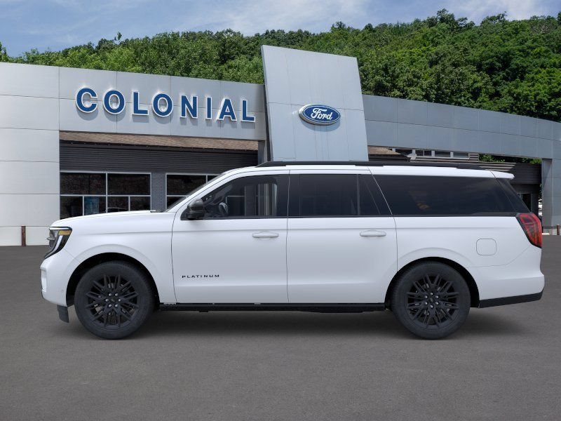 New 2026 Ford Expedition Max Platinum w/ Stealth Appearance Package AWD/4WD image 3