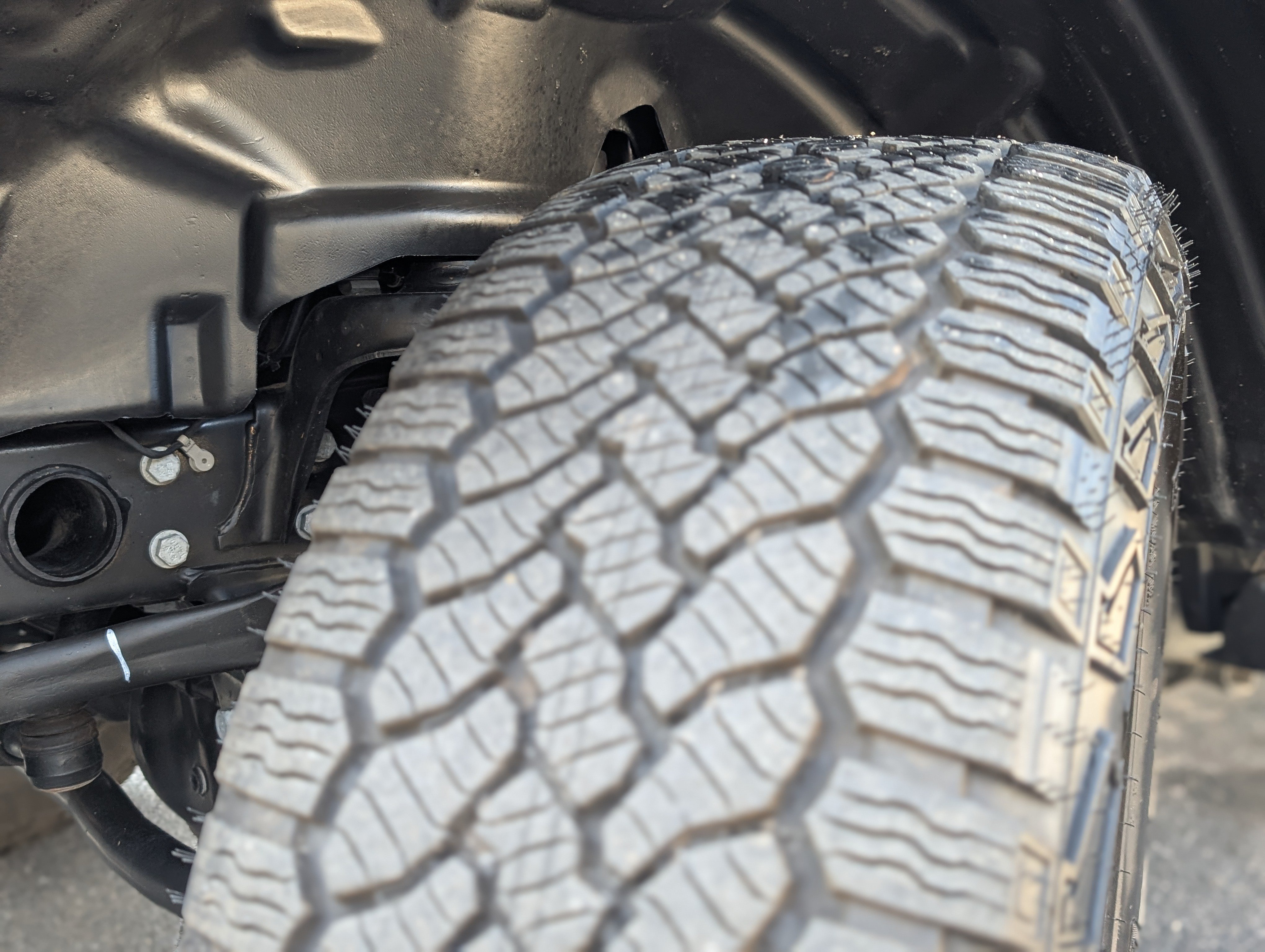 Used 2025 Jeep Wrangler Backcountry AWD/4WD image 36
