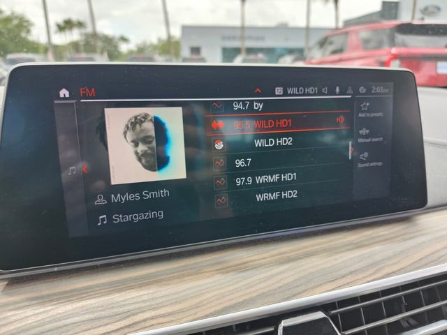 Used 2020 BMW 540i xDrive w/ M Sport Package image 29