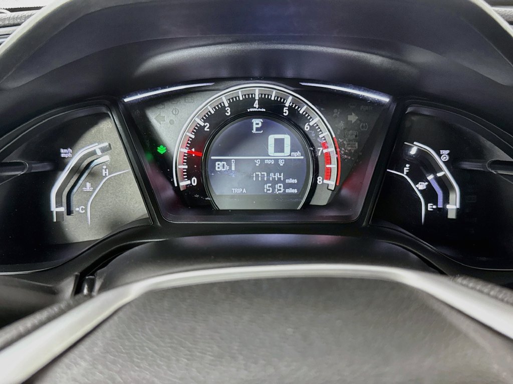 Used 2016 Honda Civic LX image 14