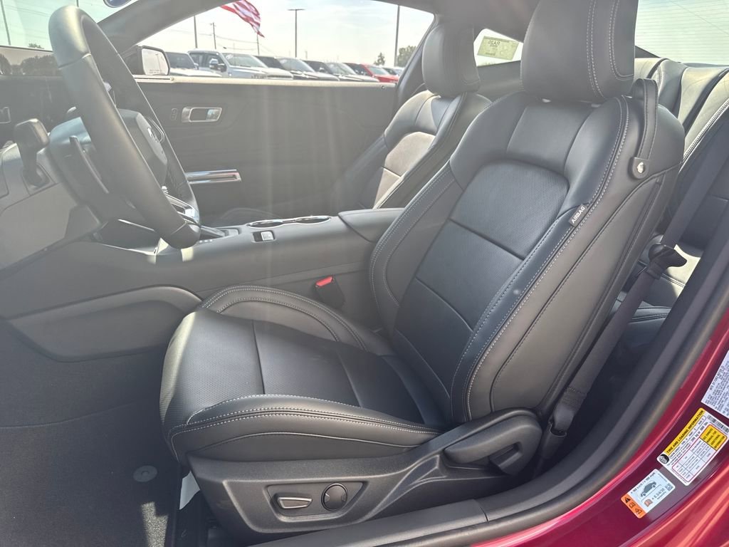 New 2025 Ford Mustang GT Premium w/ Mustang Nite Pony Package image 19