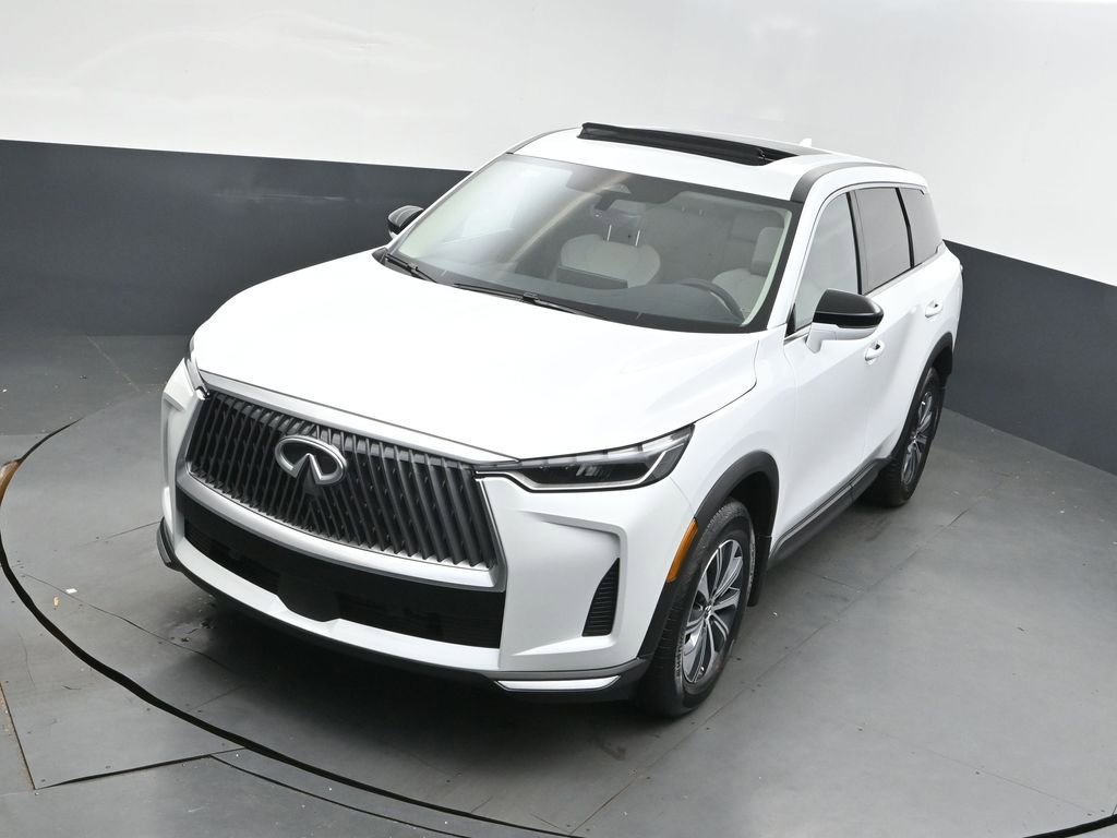 Used 2026 INFINITI QX60 Pure w/ Cargo Package FWD image 31