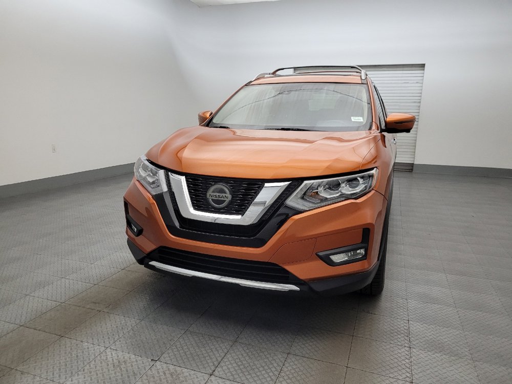 Used 2019 Nissan Rogue SL w/ Premium Package AWD/4WD image 15