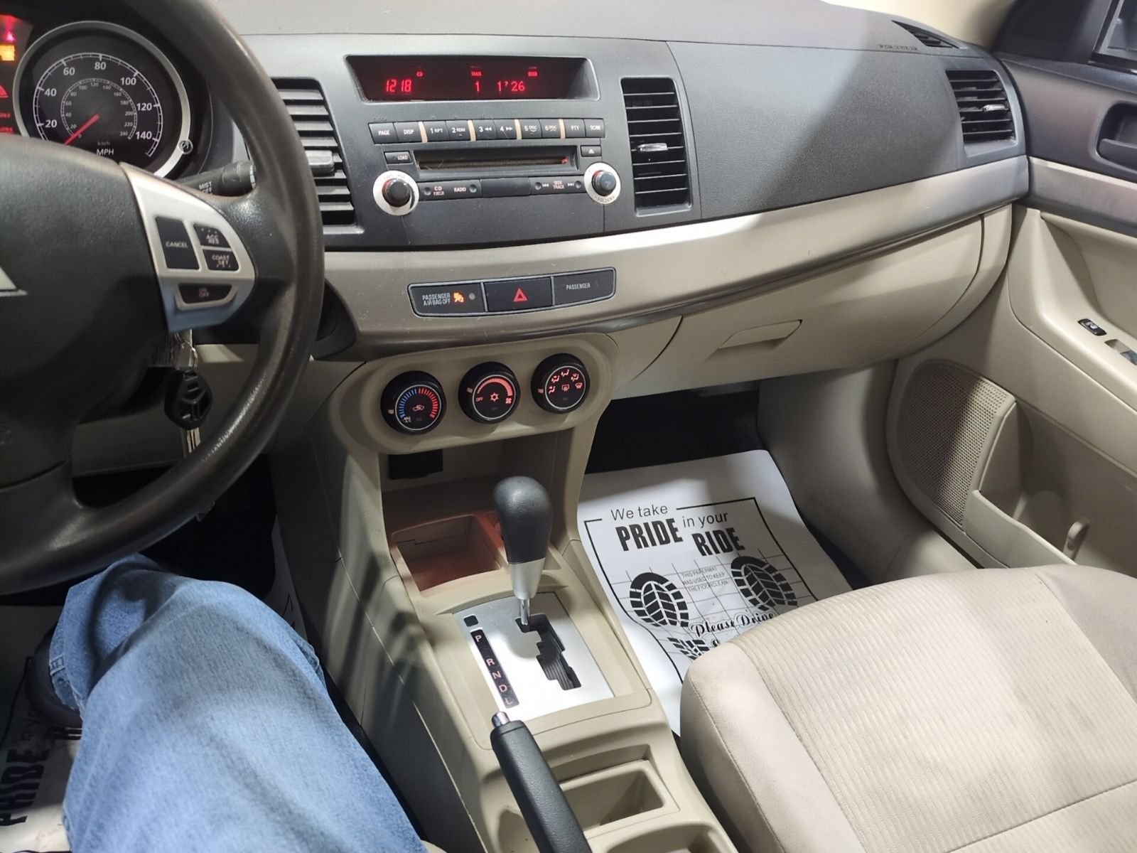 Used 2012 Mitsubishi Lancer ES FWD image 19